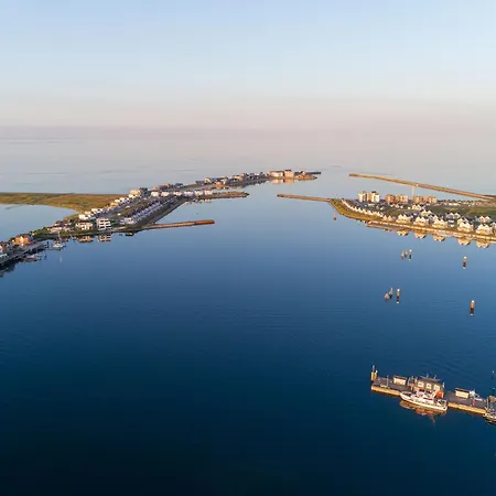 Beachviewthree- 3 Og, Barrierearm, Meerblick, Balkon, Kamin, Sauna Apartament